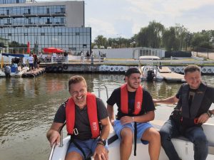 Snagov curs navigatie skipper academy