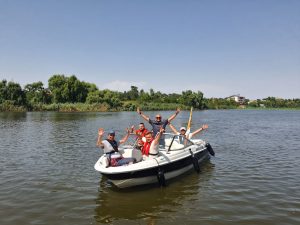Snagov curs navigatie skipper academy